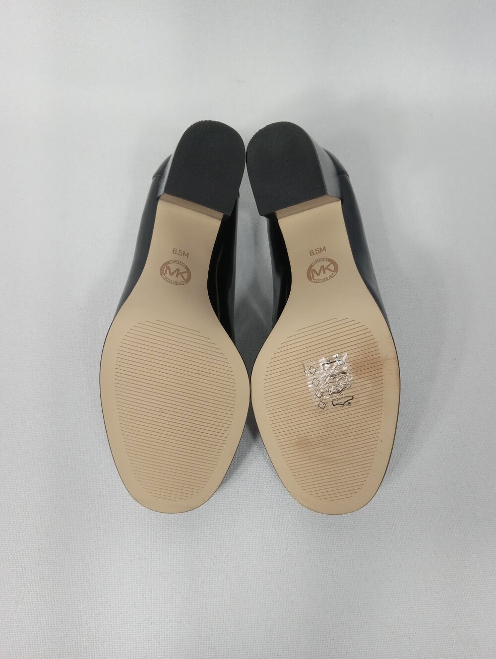 MICHAEL Michael Kors Buchanan Loafer in Black Patent Leather Womens Size 6.5 M - Picture 12 of 13